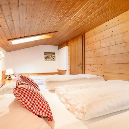 Landhaus Pichler Mit Sauna Ruhpolding Eksteriør bilde