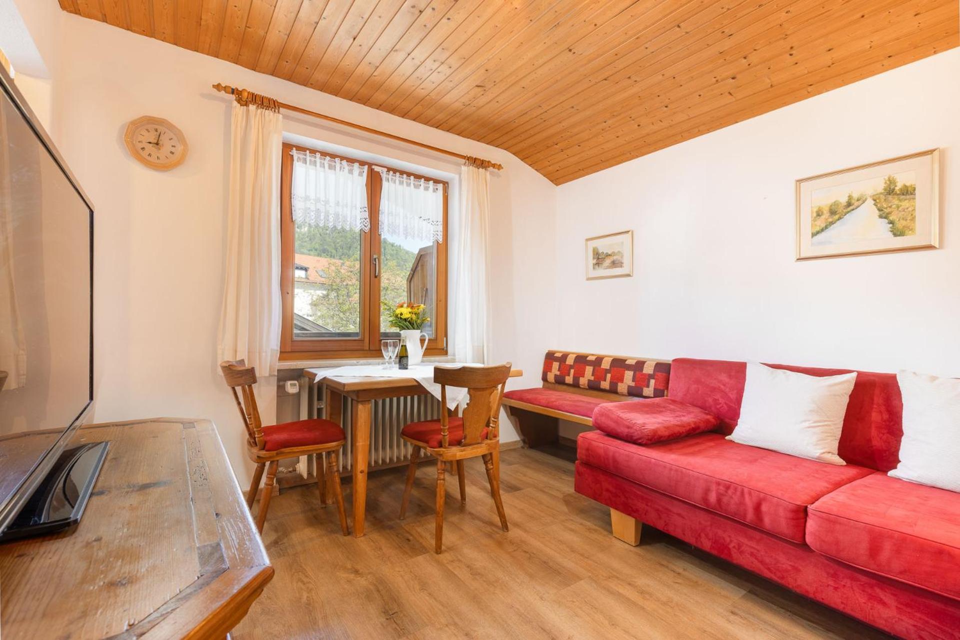 Landhaus Pichler Mit Sauna Ruhpolding Eksteriør bilde