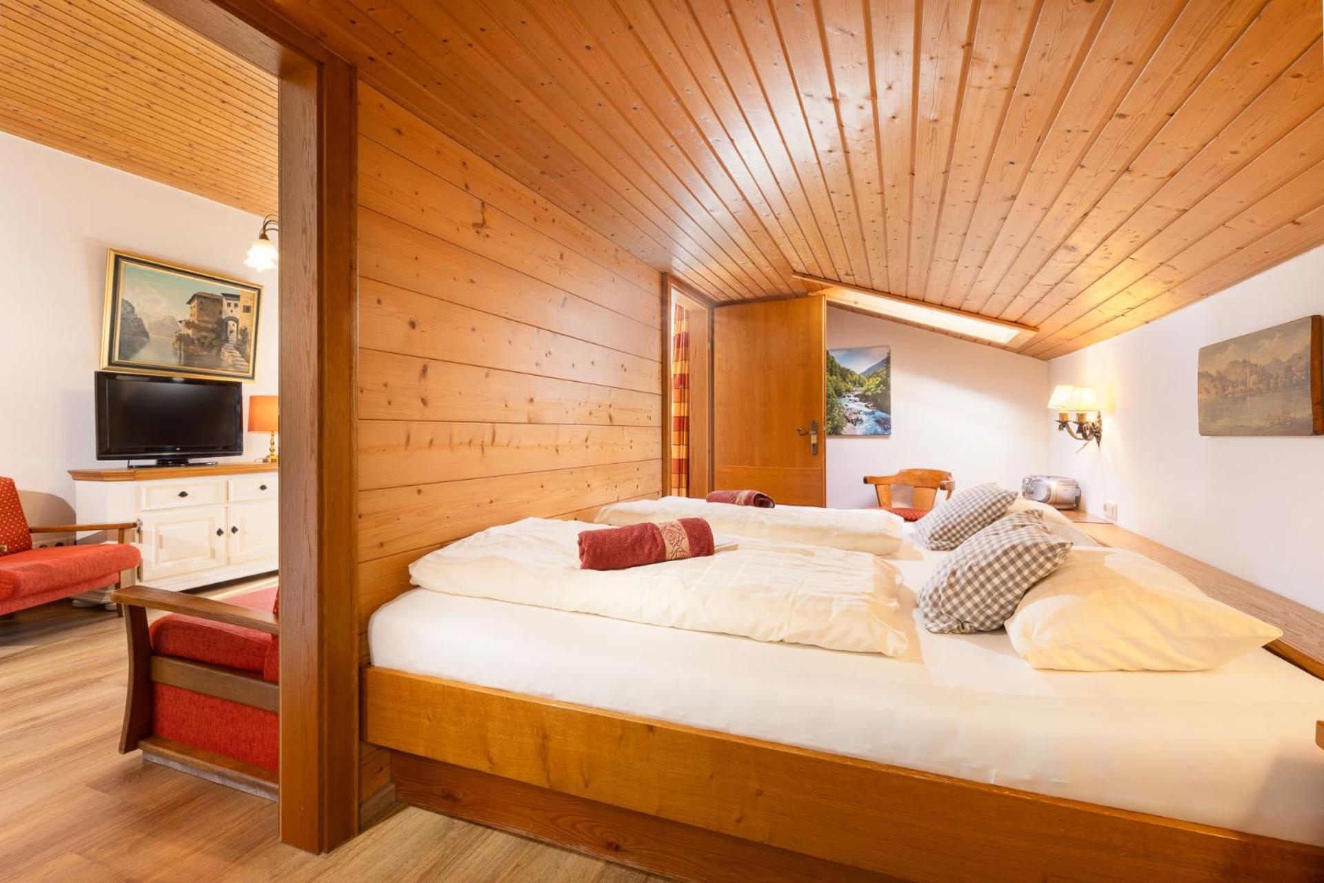 Landhaus Pichler Mit Sauna Ruhpolding Eksteriør bilde