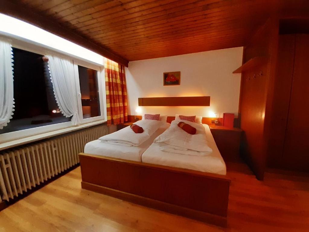 Landhaus Pichler Mit Sauna Ruhpolding Eksteriør bilde