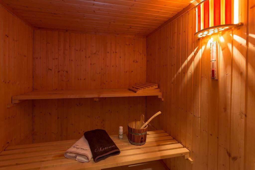 Landhaus Pichler Mit Sauna Ruhpolding Eksteriør bilde