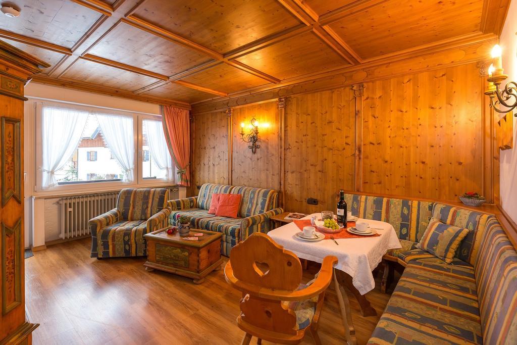 Landhaus Pichler Mit Sauna Ruhpolding Eksteriør bilde